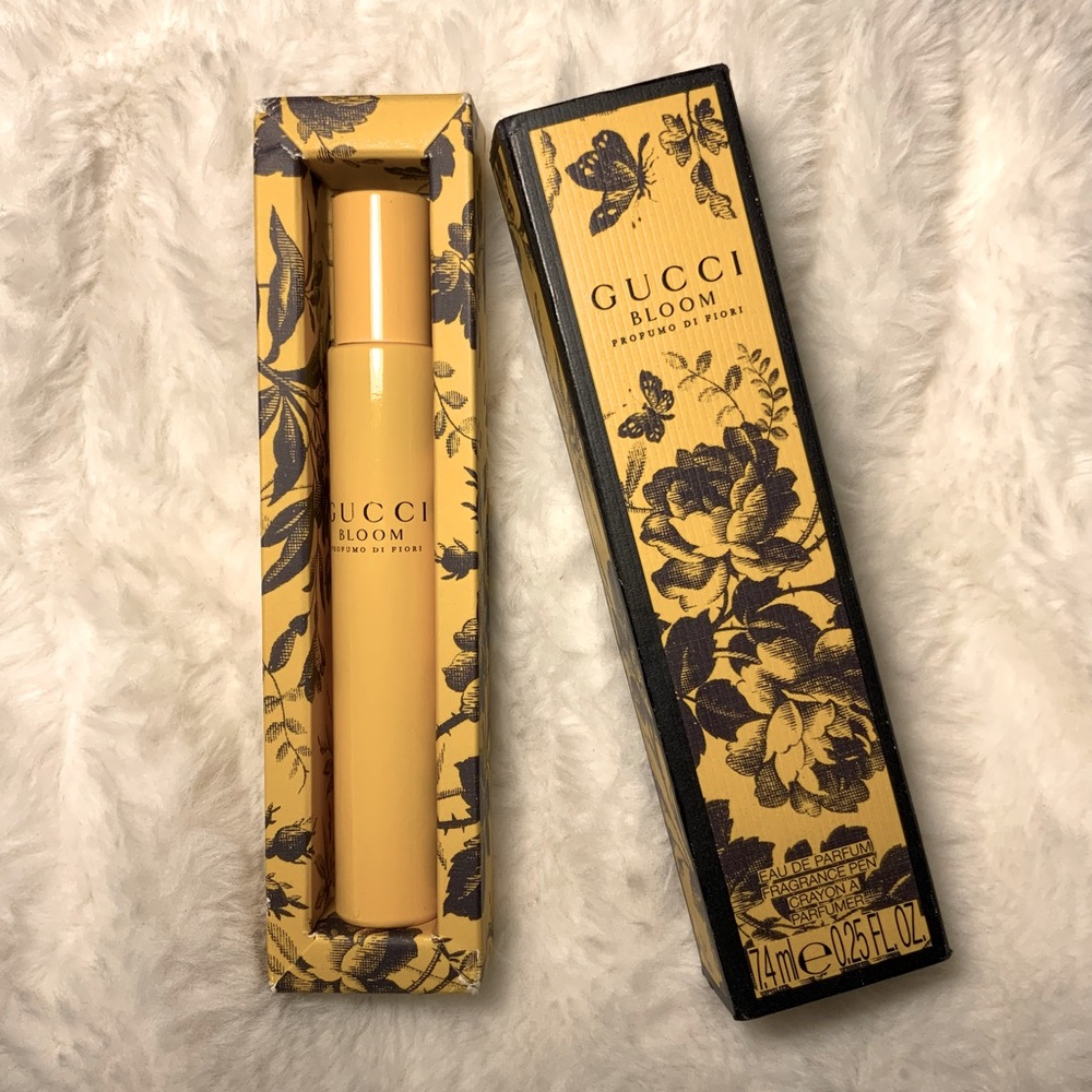 Gucci Bloom rollerball perfume